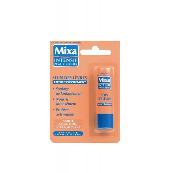 Baume à Lèvres Soin des Lèvres Anti-Dessèchement de MIXA 1,50&nbsp;€