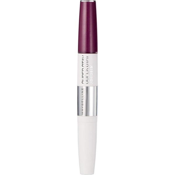 830 Aberatsa Ruby - Ezpainak Gorri Superstay Kolore 24h de Gemey Maybelline Maybelline 5,99 €