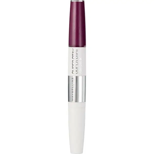 830 Rich Ruby - Rouge à Lèvres Superstay Color 24h de Gemey Maybelline Maybelline 5,00&nbsp;€