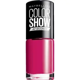 333 Park Avenue Pink - Nagellack Colorshow 60 Sekunden in der presse / pressemitteilungen Maybelline Maybelline 1,99 €