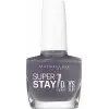 909 Stedelijke Staal - Effect Nagellak MAT Strong & Pro / SuperStay Gemey Maybelline Maybelline 3,49 €