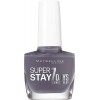 909 Urban Steel - Effect Nail Polish MATTE Strong & Pro / SuperStay Gemey Maybelline Maybelline 3,49 €