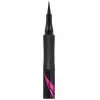 Noir MATTE - Eyeliner Feutre Hyper Precise Allday ( Tenue 24h ) de Gemey Maybelline Maybelline 4,99&nbsp;€