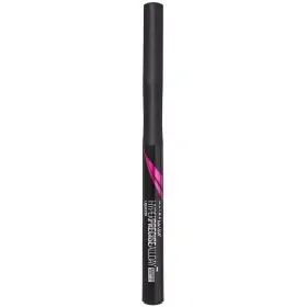 De MAT zwarte - Eyeliner Voelde Hyper Precieze Allday ( Aangehouden 24 uur ) van Gemey Maybelline Maybelline 6,49 €