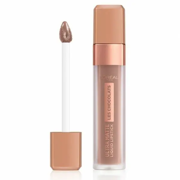 854 Bitter Zoet - Rode Lippenstift MAT Onfeilbaar producten van L 'oréal Paris L' oréal 5,99 €