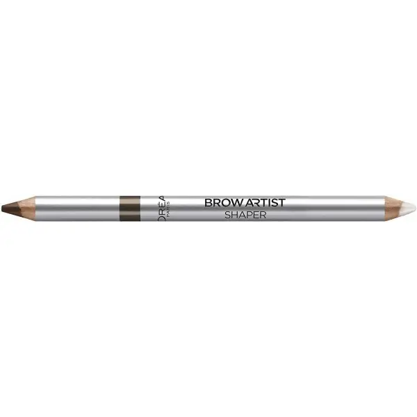 03 Brunette - Crayon à Sourcils Brow Artist Shaper de L'Oréal Paris L'Oréal 3,00&nbsp;€