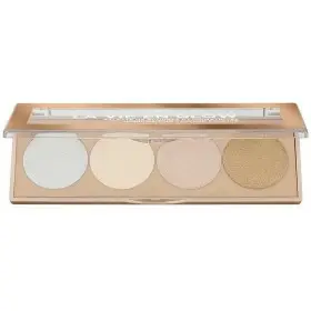 02 Eclat en Koud - Het Leven-Glow Palette van poeders Illuminatrices L 'oréal Paris L' oréal 7,99 €