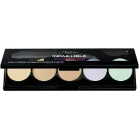 Palette Correcteur / Anti-Cernes Infaillible TOTAL COVER de l'Oréal Paris L'Oréal 6,32&nbsp;€