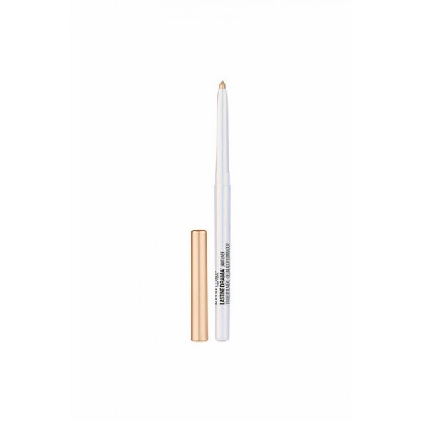 10 D'Or De La Llum - Ploma De Llum Impermeable Lightliner Màster Drama Gemey Maybelline Maybelline 5,49 €