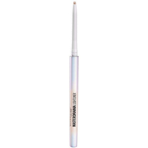 40 Mattelight Beis - e-Lapis Iluminador á proba de auga Lightliner Mestre Drama Gemey Maybelline Maybelline 5,49 €