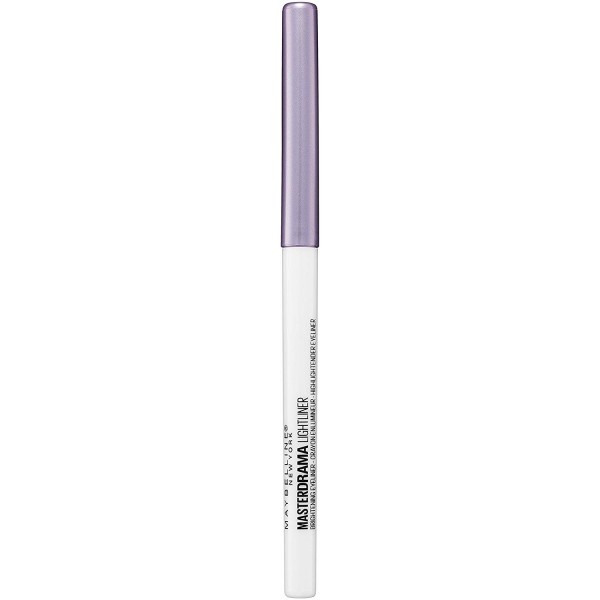 30 Moonlight Purple - and-Pencil Illuminator Waterproof Lightliner Master Drama Gemey Maybelline Maybelline 5,49 €