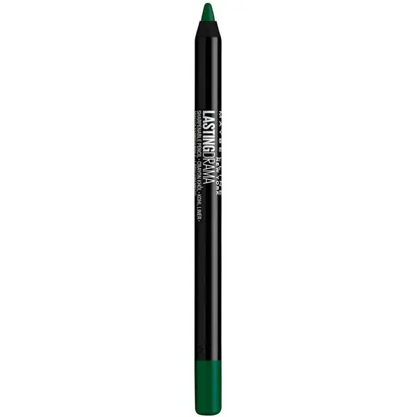 Green Couture - Eyeliner Pencil Kohl Master Drama Gemey Maybelline Maybelline 4,99 €