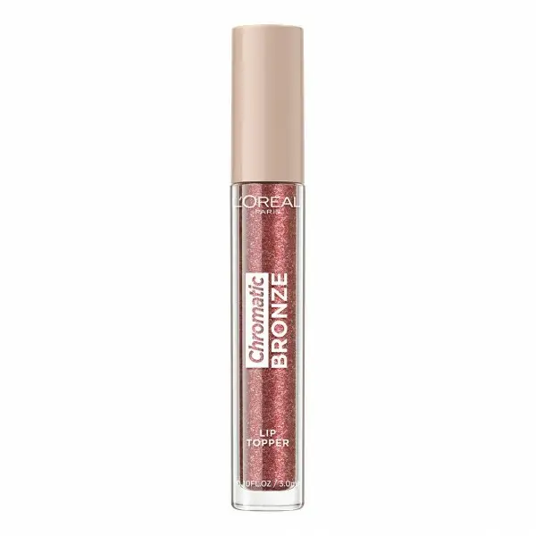 01 Copperbay - Gloss Enlumineur Chromatic Bronze de L'Oréal Paris L'Oréal 1,80 €