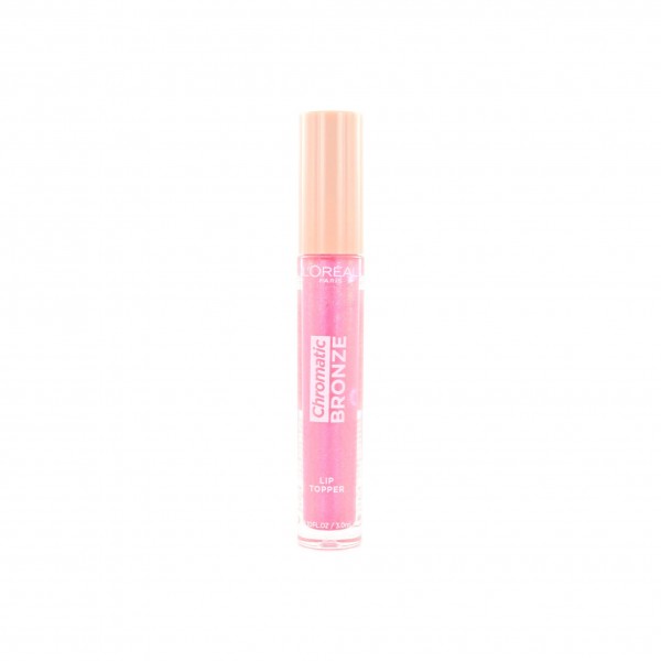 02 Cosmogirl - Gloss Enlumineur Chromatic Bronze de L'Oréal Paris L'Oréal 2,00 €