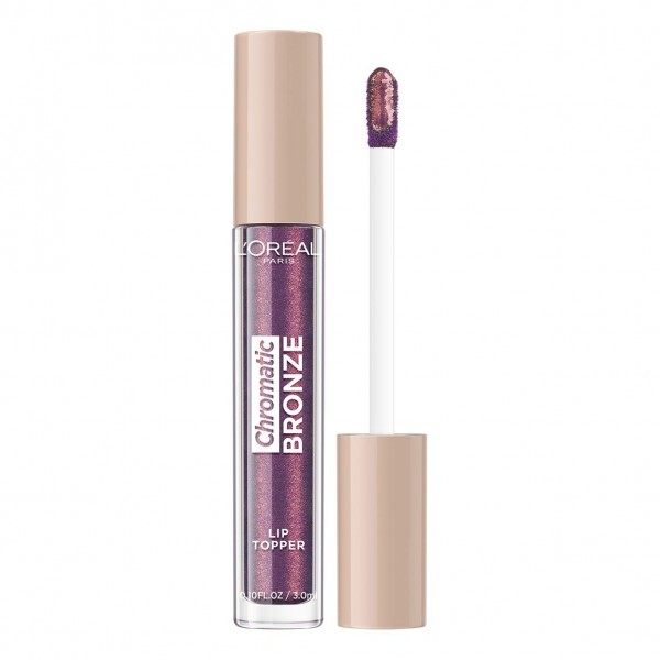 03 Paars Fizz - Gloss, Verlichting Chromatische Brons van de L 'oréal Paris L' oréal 5,99 €