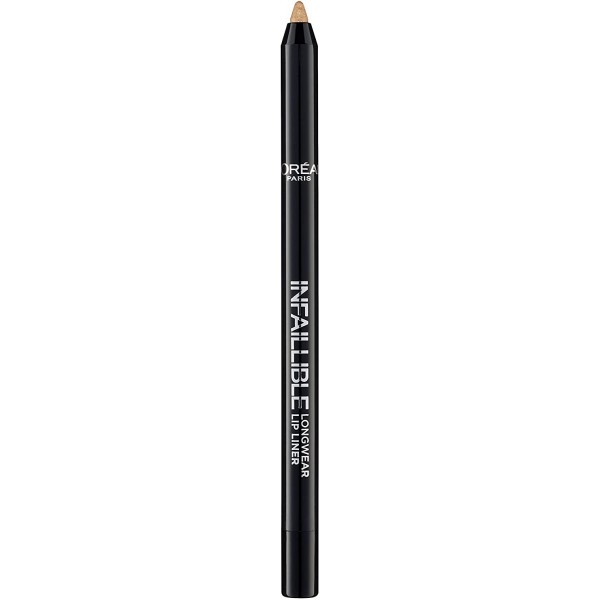 001 Bat Nabarmendu Puntu - eta-Arkatza ezpain Erasoezinak Ezpain Liner L 'oréal Paris, L' oréal 3,99 €