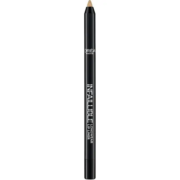 001 Highlight On Point - Crayon Contour des lèvres Infaillible Lip Liner de L'Oréal Paris L'Oréal 3,00&nbsp;€