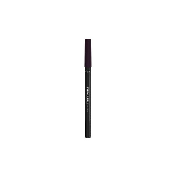 107 Ilun ibaiaren ( Morea ) - ezpain liner Arkatza Erasoezinak Ezpain Liner L 'oréal Paris, L' oréal 3,99 €