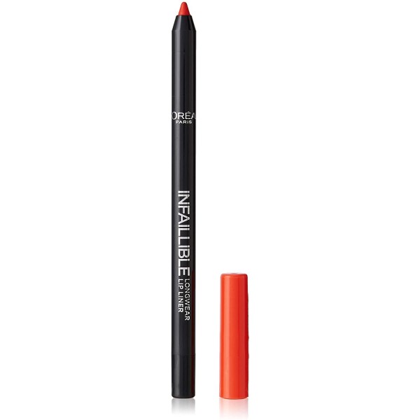 203 Tangerine Vertigo - lip Contour Pencil Infallible Lip Liner from L'oréal Paris L'oréal 3,99 €