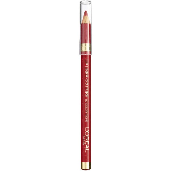 461 Escarlata Vermello - beizo liner - Beizo Forro de alta Costura de L 'oréal París L' oréal 3,99 €