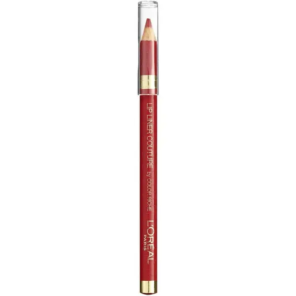461 Scarlet Rouge - Crayon Contour des lèvres - Lip Liner Couture de L'Oréal Paris L'Oréal 4,00&nbsp;€