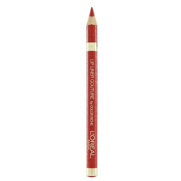 377 Rosso Perfetto - lip liner - matita per le Labbra Couture di l'oréal Paris l'oréal 3,99 €