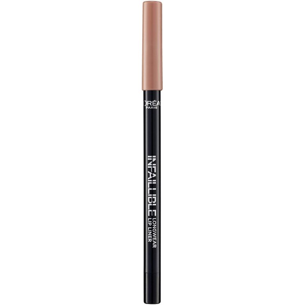 208-Off-White - und-Bleistift Kontur der lippen Unfehlbar Lip Liner von l 'Oréal Paris l' Oréal 3,99 €