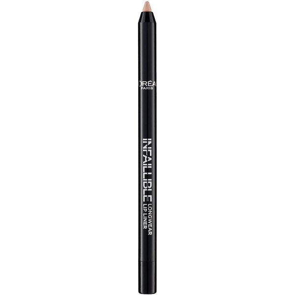 208-Off-White - and-Pencil lip Infallible Lip Liner from L'oréal Paris L'oréal 3,99 €