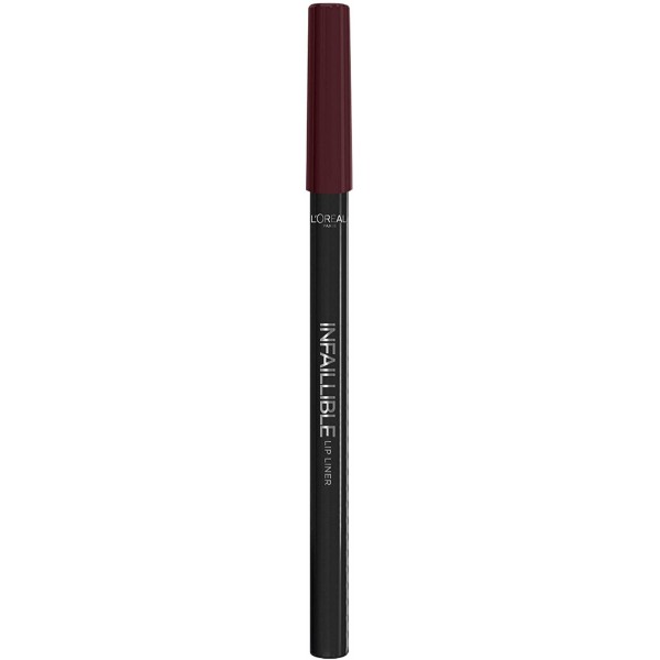 213 Despojado de color Marrón - Lápiz delineador de labios Infalible Delineador de Labios de L'oréal Paris L'oréal 3,99 €