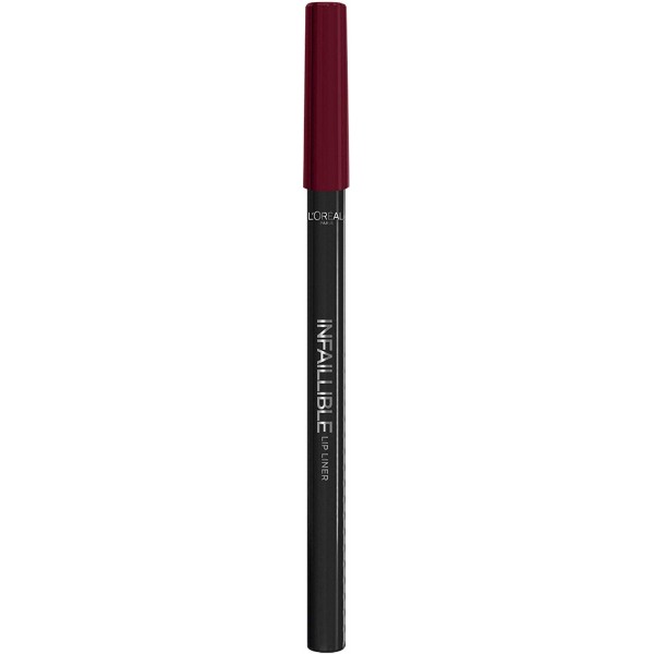 205 Apocalypse - Crayon Contour des lèvres Infaillible Lip Liner de L'Oréal Paris L'Oréal 3,00 €