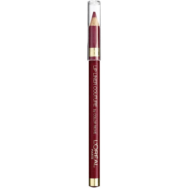 374 Intens Pruna - lip liner de Llapis de Llavis de Creuer de l'alta Costura des de L'oréal París L'oréal 3,99 €