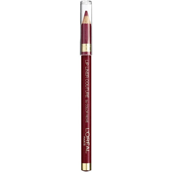 374 Intensa Ameixa - beizo forro de Lapis Labial Forro de alta Costura de L 'oréal París L' oréal 3,99 €