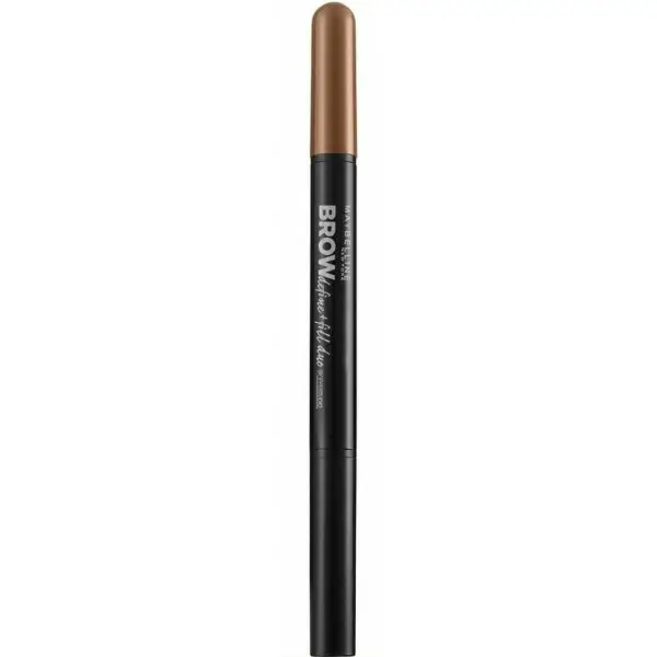 Bruin - Wenkbrauw Potlood Brow Duo Satin Combinatie van Potlood + Poeder Overweldigende van Gemey Maybelline Maybelline 4,99 €