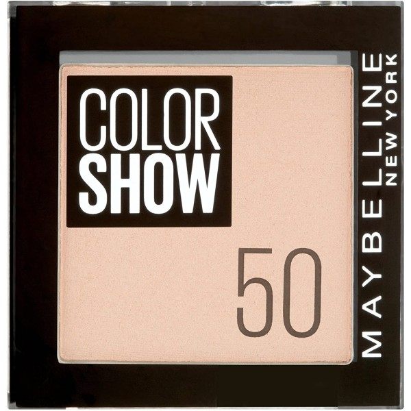 50 Sugar Baby - Ombre à Paupières ColorShow de Maybelline New York Maybelline 2,99 €