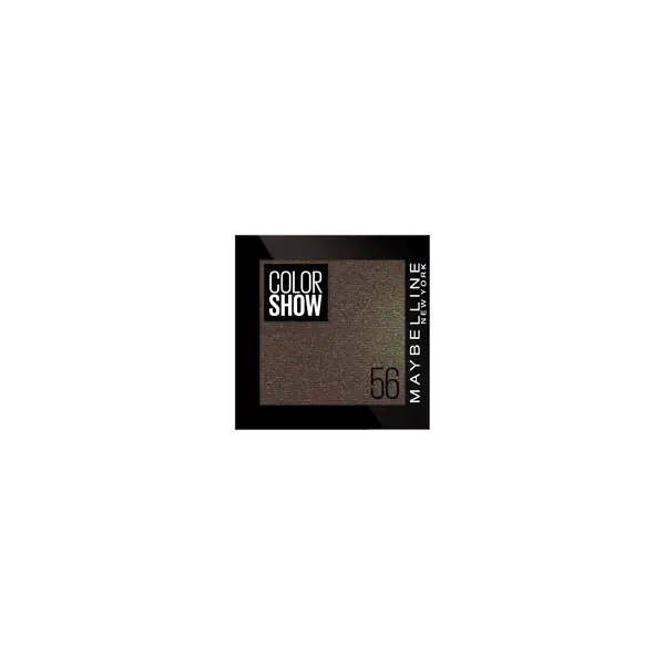 56 Caliente Americano - Sombra de ojos ColorShow de Maybelline New York Maybelline 2,99 €
