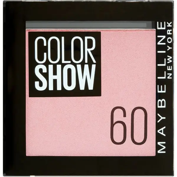 60 Ny Princess - eye Shadow ColorShow Maybelline New York Maybelline 2,99 €