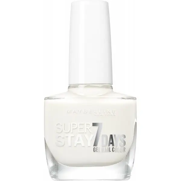 71 Puro Bianco - Smalto Per Unghie Forti & Pro / SuperStay Gemey Maybelline Maybelline 4,49 €