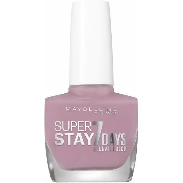 913 Lila Oasis - Barniz De Uñas Fuertes & Pro / SuperStay Gemey Maybelline Maybelline 4,49 €
