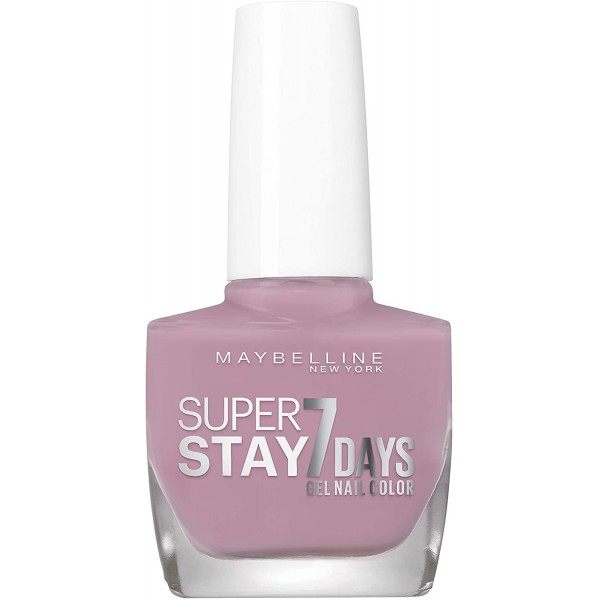 913 Lilac Oasis - Nagellack Strong & Pro / SuperStay presse / pressemitteilungen Maybelline Maybelline 4,49 €