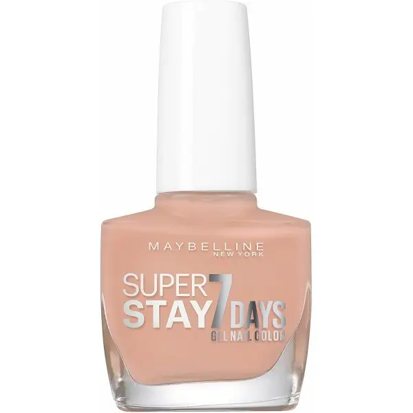 914 Blush Skyline - Vernis à Ongles Strong & Pro / SuperStay Gemey Maybelline Maybelline 2,00&nbsp;€