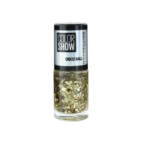 467 Party Cracker - Nail Colorshow 60 Seconds of Gemey-Maybelline Maybelline 2,99 €