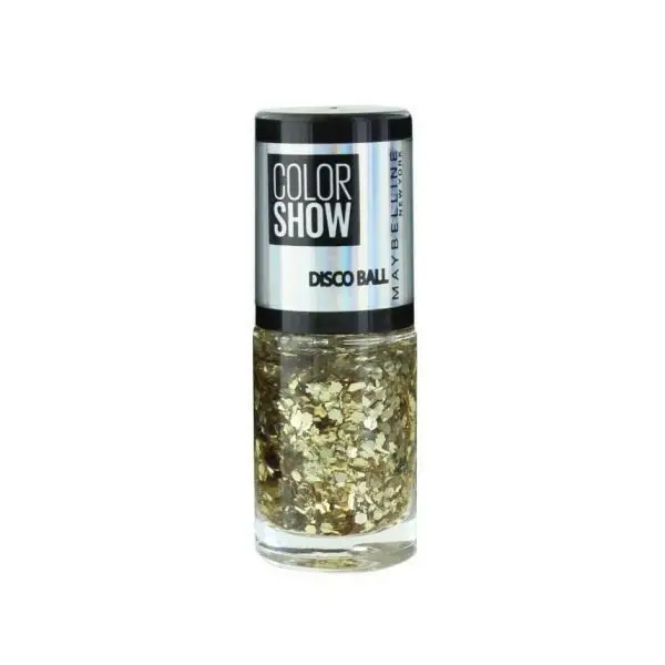 467 Party Cracker - Vernis à Ongles Colorshow 60 Seconds de Gemey-Maybelline Maybelline 1,00&nbsp;€
