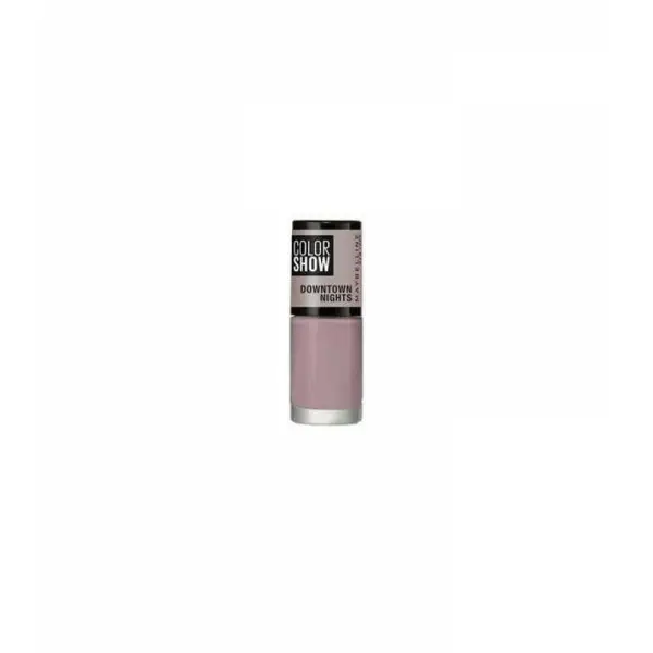 534 Que Vestir - unha polaco Colorshow 60 Segundos de Gemey-Maybelline Maybelline 2,49 €
