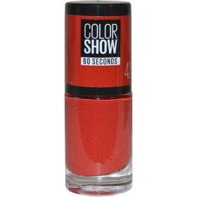 42 Brooklyn Brig - Nagel Colorshow 60 Seconden van Gemey-Maybelline Maybelline 2,49 €