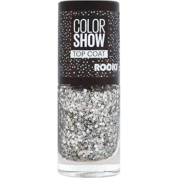 90 Crystal Rocks - Nail Polish Colorshow 60 Seconds of Gemey-Maybelline Maybelline 2,99 €