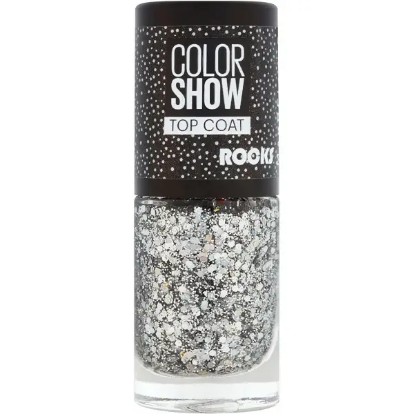 90 Crystal Rocks - smalto Colorshow 60 Secondi di Gemey-Maybelline Maybelline 2,99 €