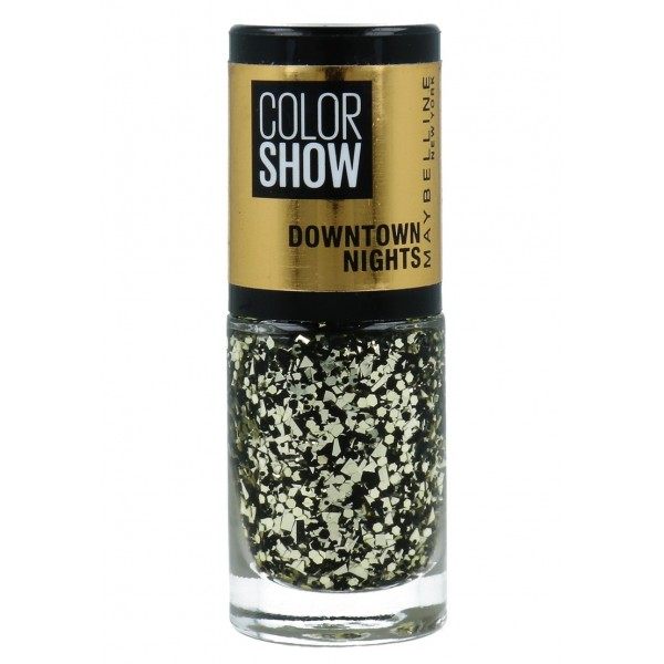 537 Make-a-Scene - Nail Colorshow 60 Seconds of Gemey-Maybelline Maybelline 2,99 €