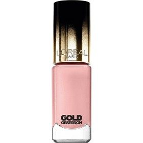 Pink GOLD - Nail Polish Color Rich Gold Obsession l'oréal L'oréal l'oréal L'oréal 10,20 €