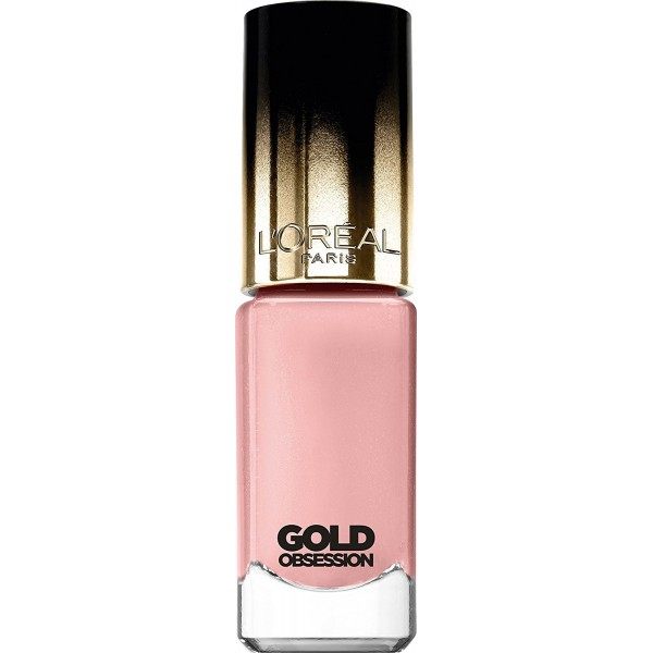 Pink GOLD - Nail Polish Color Rich Gold Obsession l'oréal L'oréal l'oréal L'oréal 10,20 €