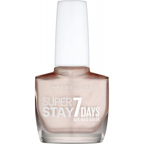 892 Dusted Pearl ( Perle ) - Vernis à Ongles Strong & Pro / SuperStay Gemey Maybelline Maybelline 2,49&nbsp;€